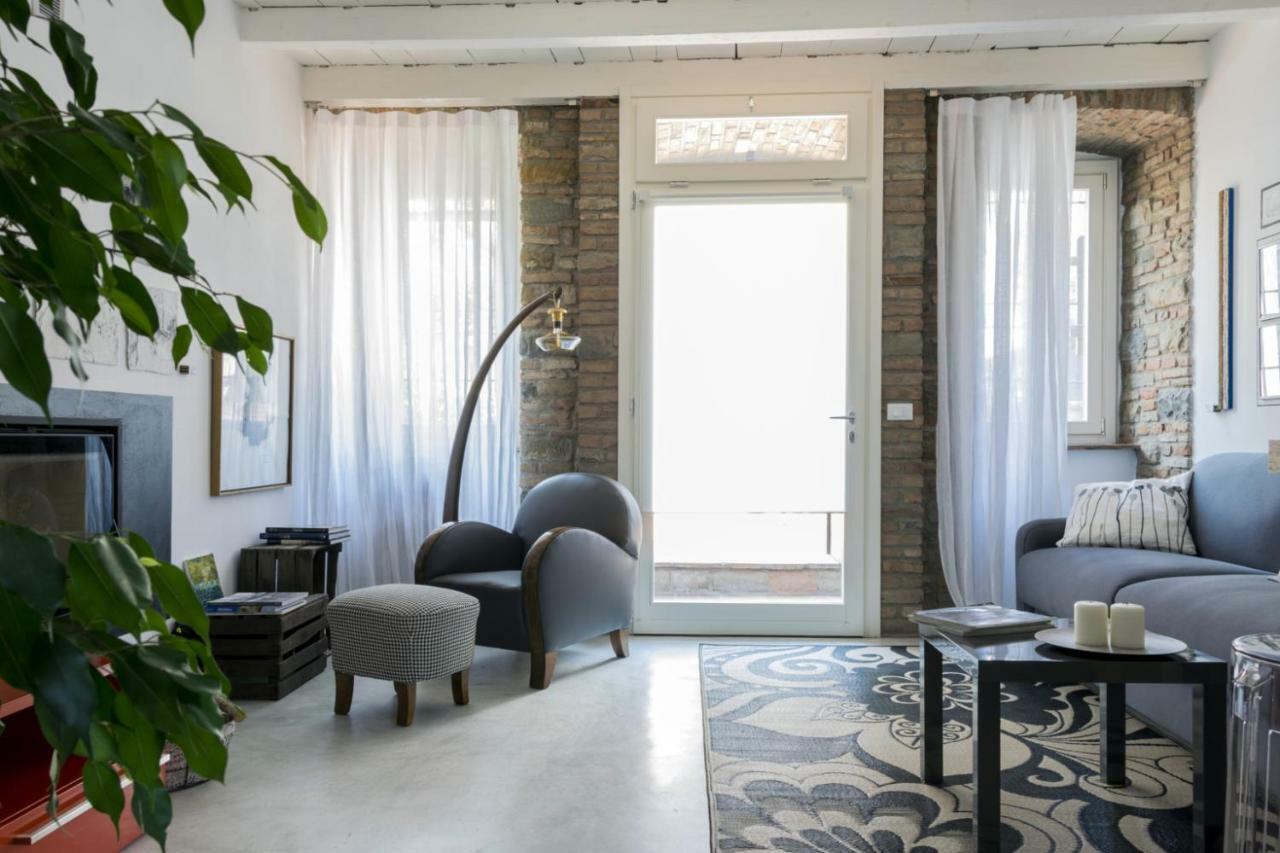 Vila La Chiesina Bergamo Exteriér fotografie
