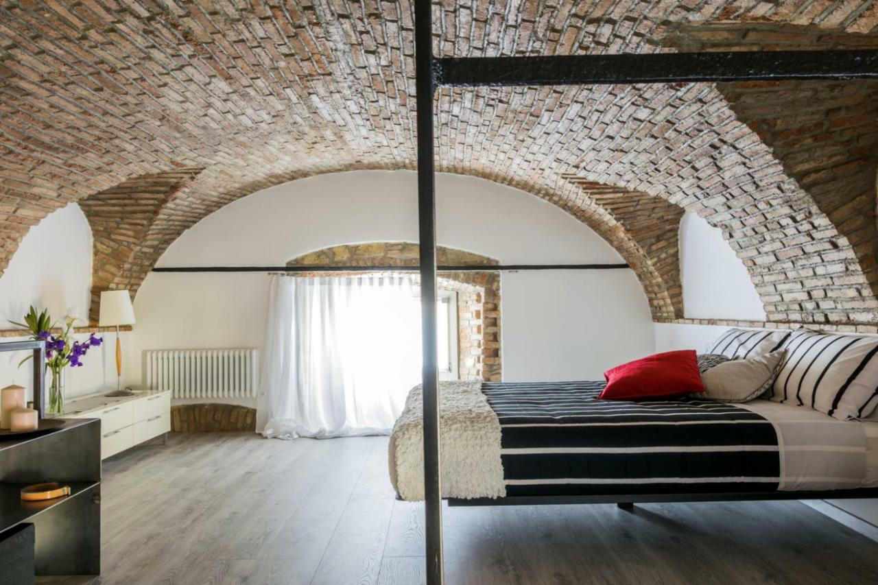 Vila La Chiesina Bergamo Exteriér fotografie