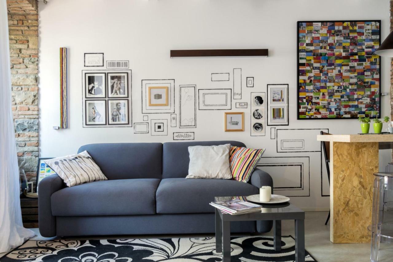 Vila La Chiesina Bergamo Exteriér fotografie
