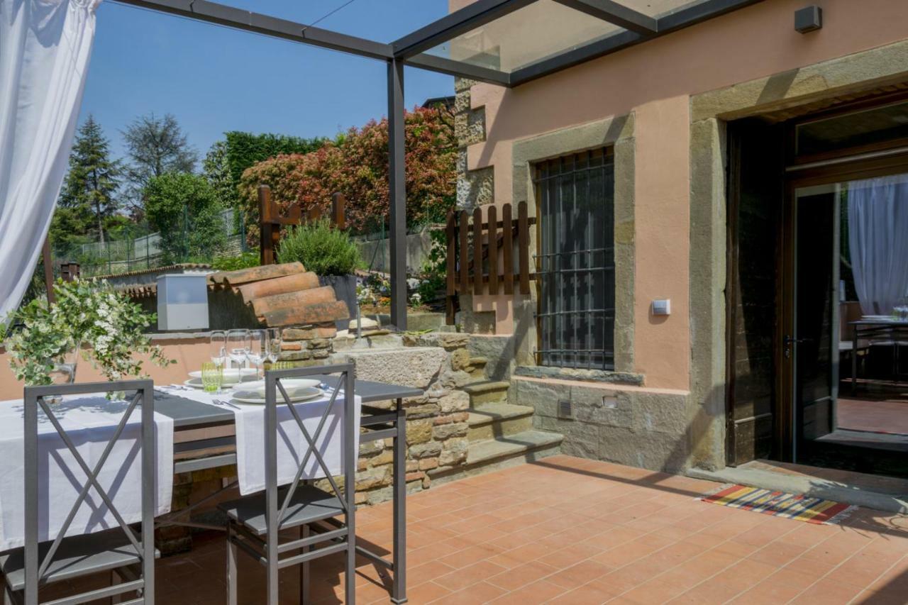 Vila La Chiesina Bergamo Exteriér fotografie