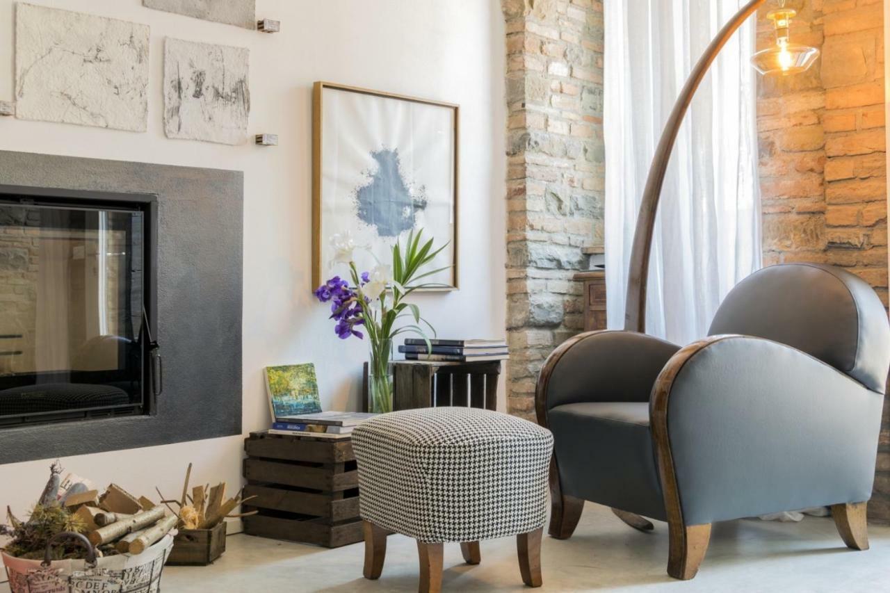 Vila La Chiesina Bergamo Exteriér fotografie