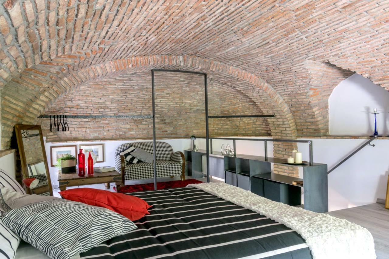 Vila La Chiesina Bergamo Exteriér fotografie