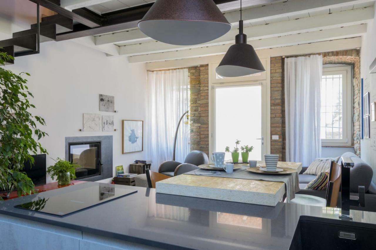 Vila La Chiesina Bergamo Exteriér fotografie