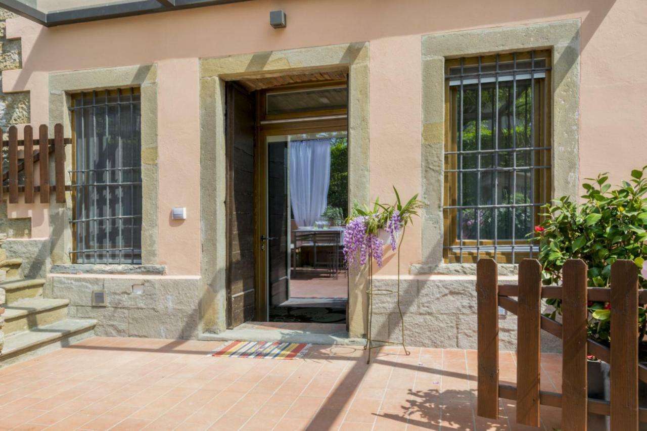 Vila La Chiesina Bergamo Exteriér fotografie